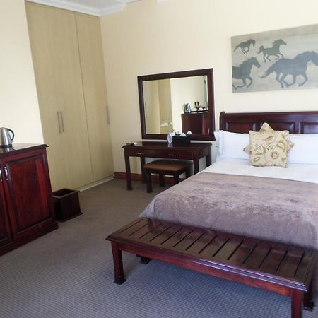 פרטוריה The Links Guest House מראה חיצוני תמונה