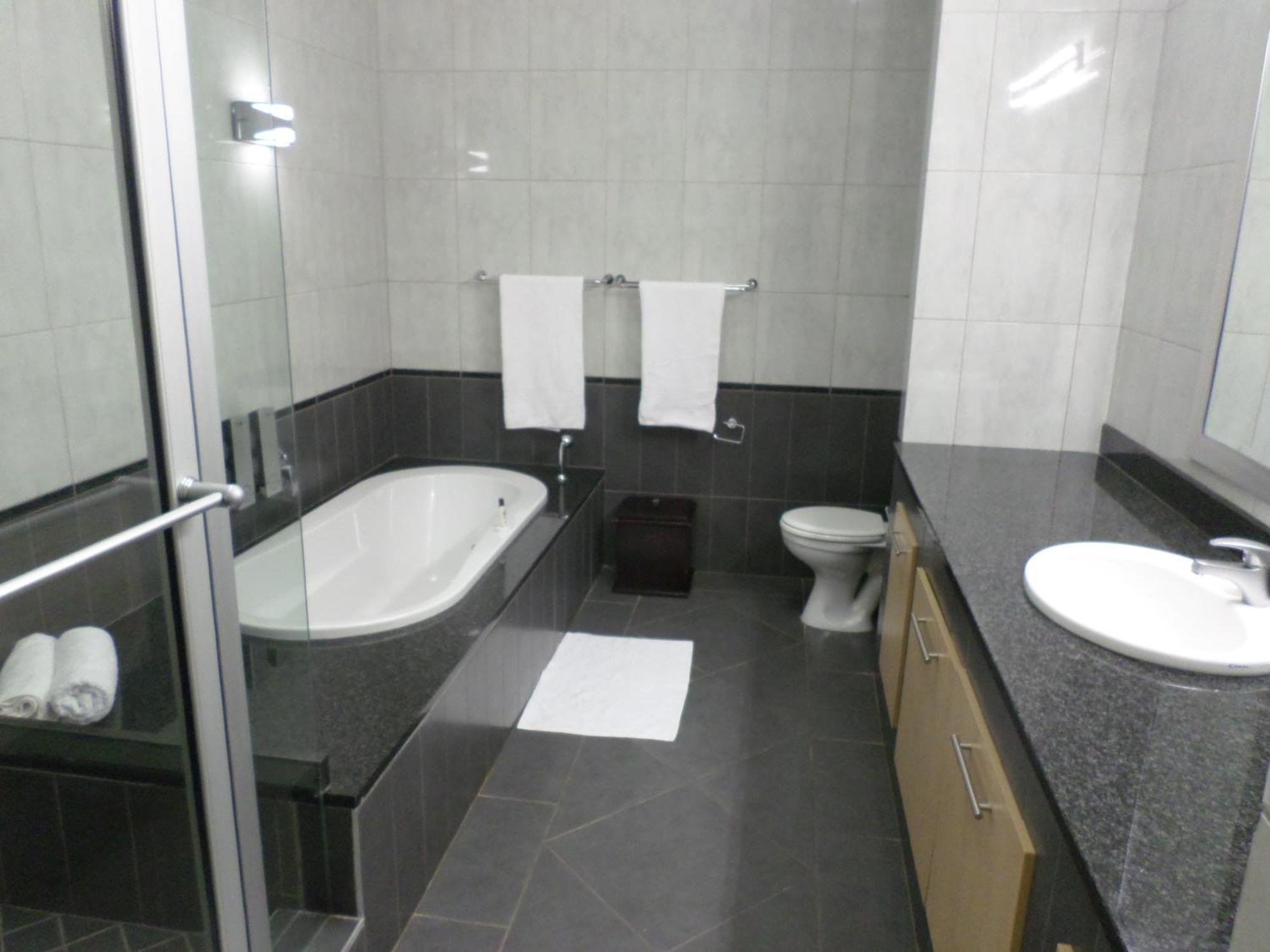 פרטוריה The Links Guest House מראה חיצוני תמונה