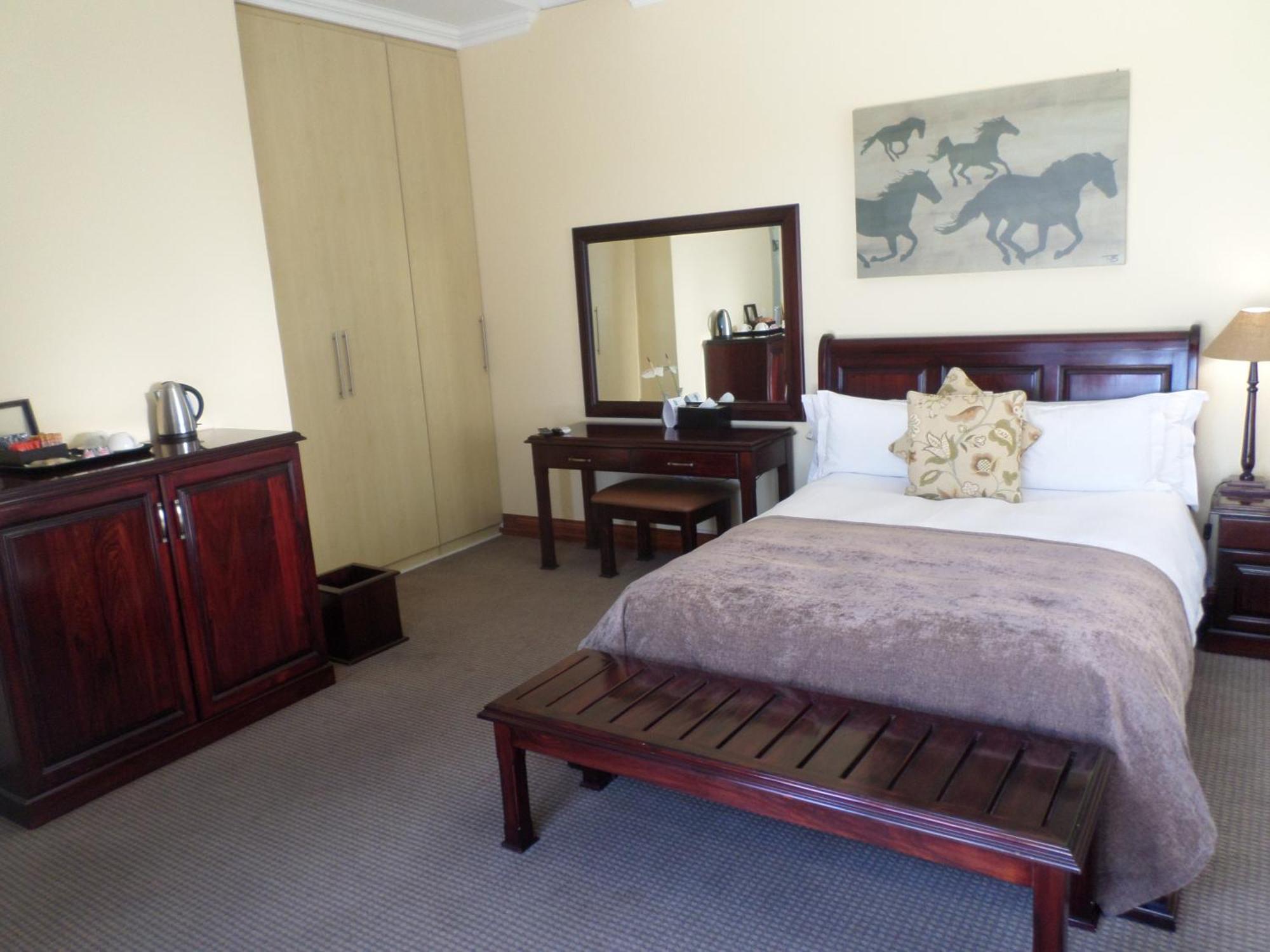 פרטוריה The Links Guest House מראה חיצוני תמונה