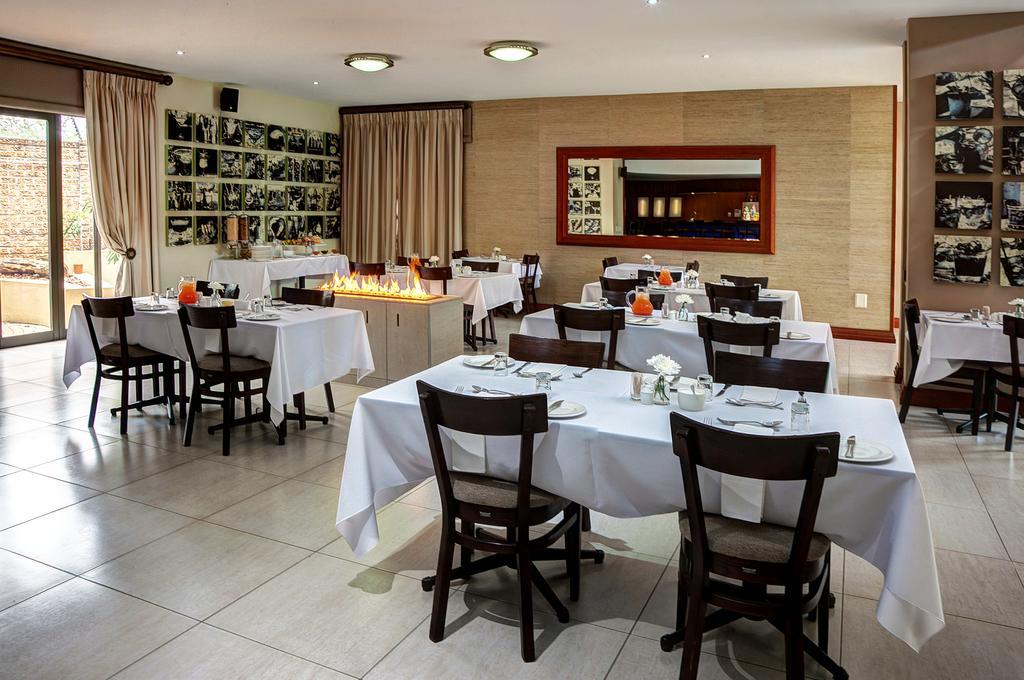 פרטוריה The Links Guest House מראה חיצוני תמונה