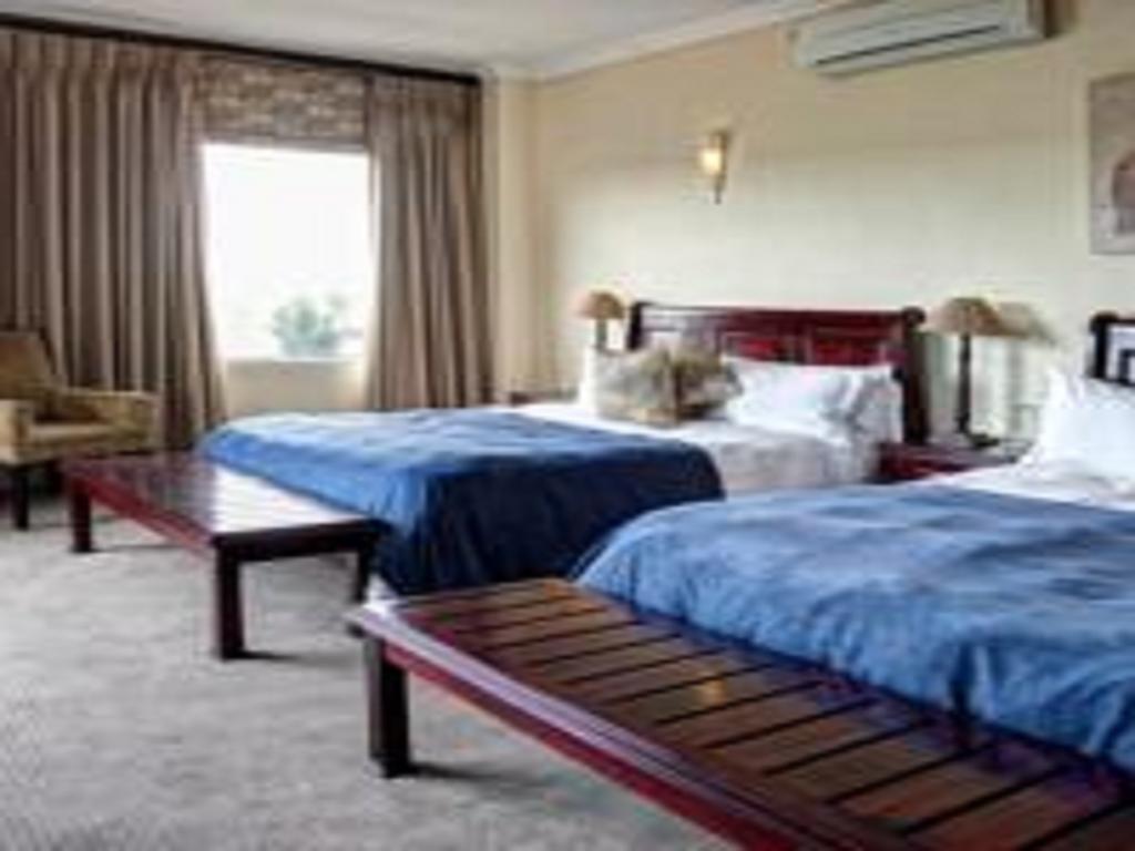פרטוריה The Links Guest House מראה חיצוני תמונה