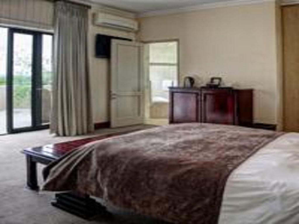 פרטוריה The Links Guest House מראה חיצוני תמונה