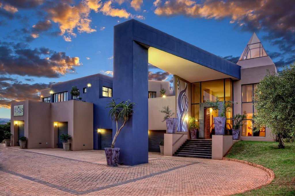 פרטוריה The Links Guest House מראה חיצוני תמונה