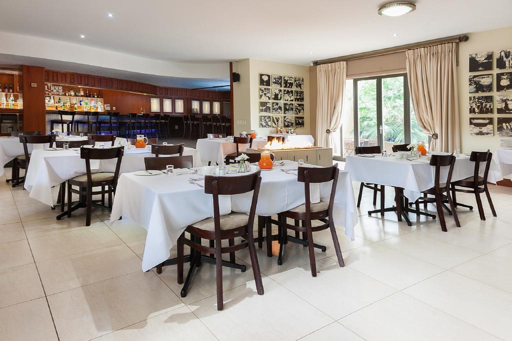 פרטוריה The Links Guest House מראה חיצוני תמונה