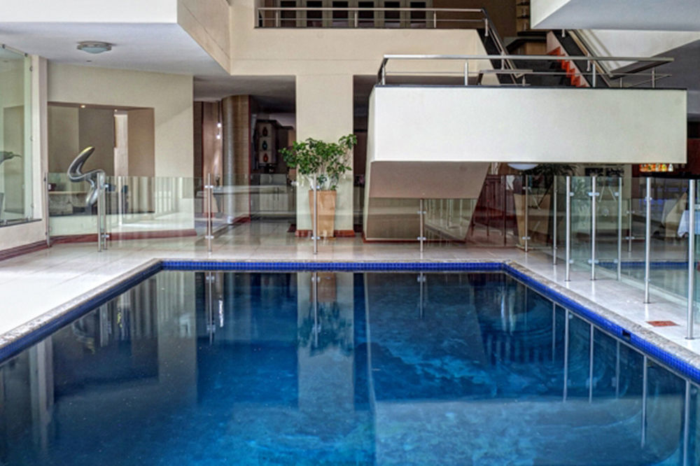 פרטוריה The Links Guest House מראה חיצוני תמונה