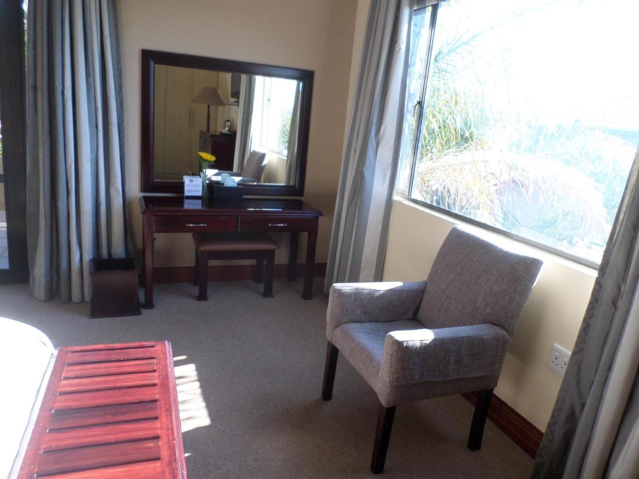 פרטוריה The Links Guest House מראה חיצוני תמונה
