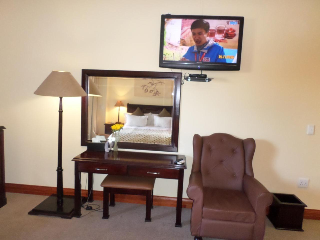 פרטוריה The Links Guest House מראה חיצוני תמונה