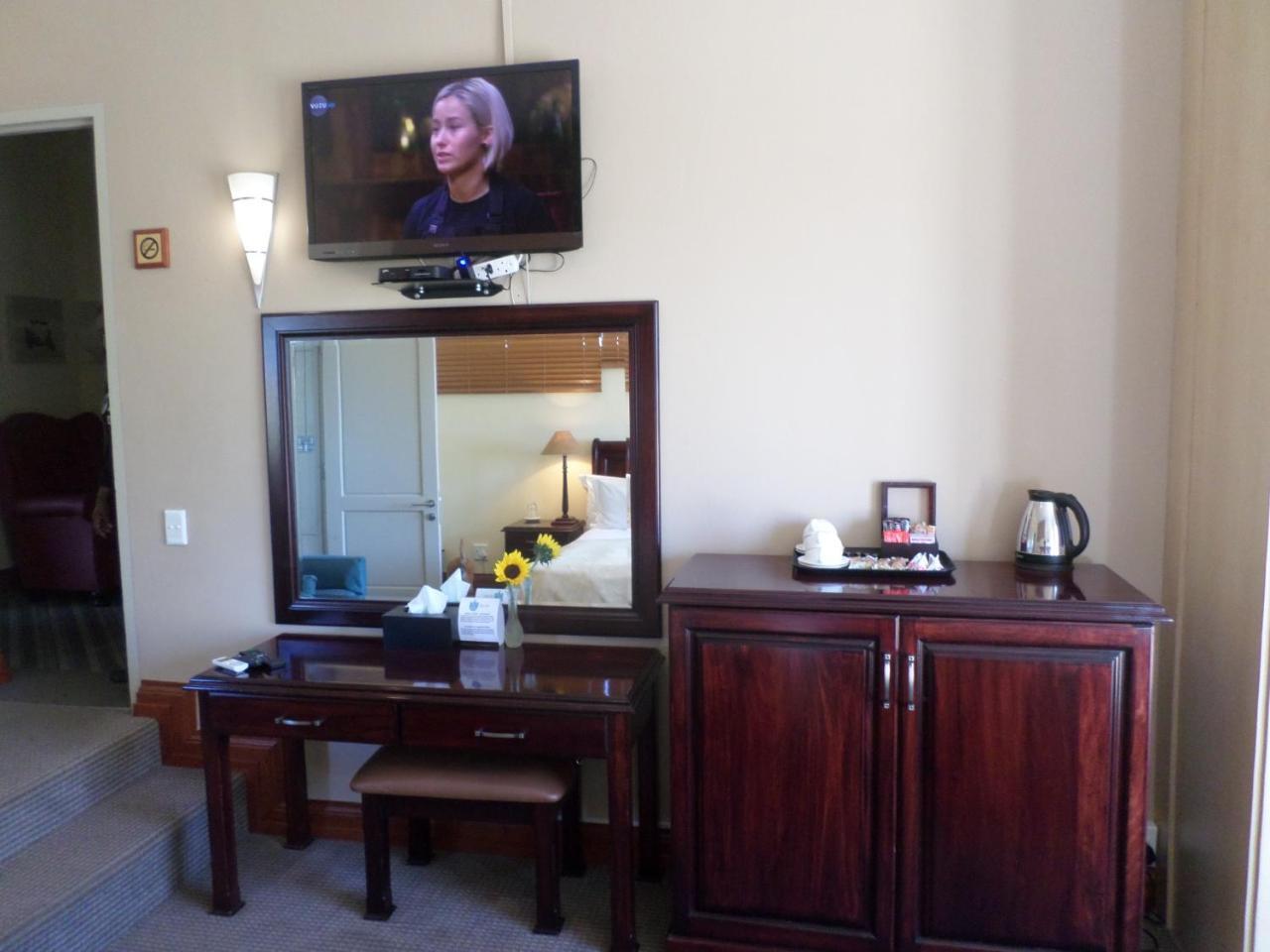 פרטוריה The Links Guest House מראה חיצוני תמונה