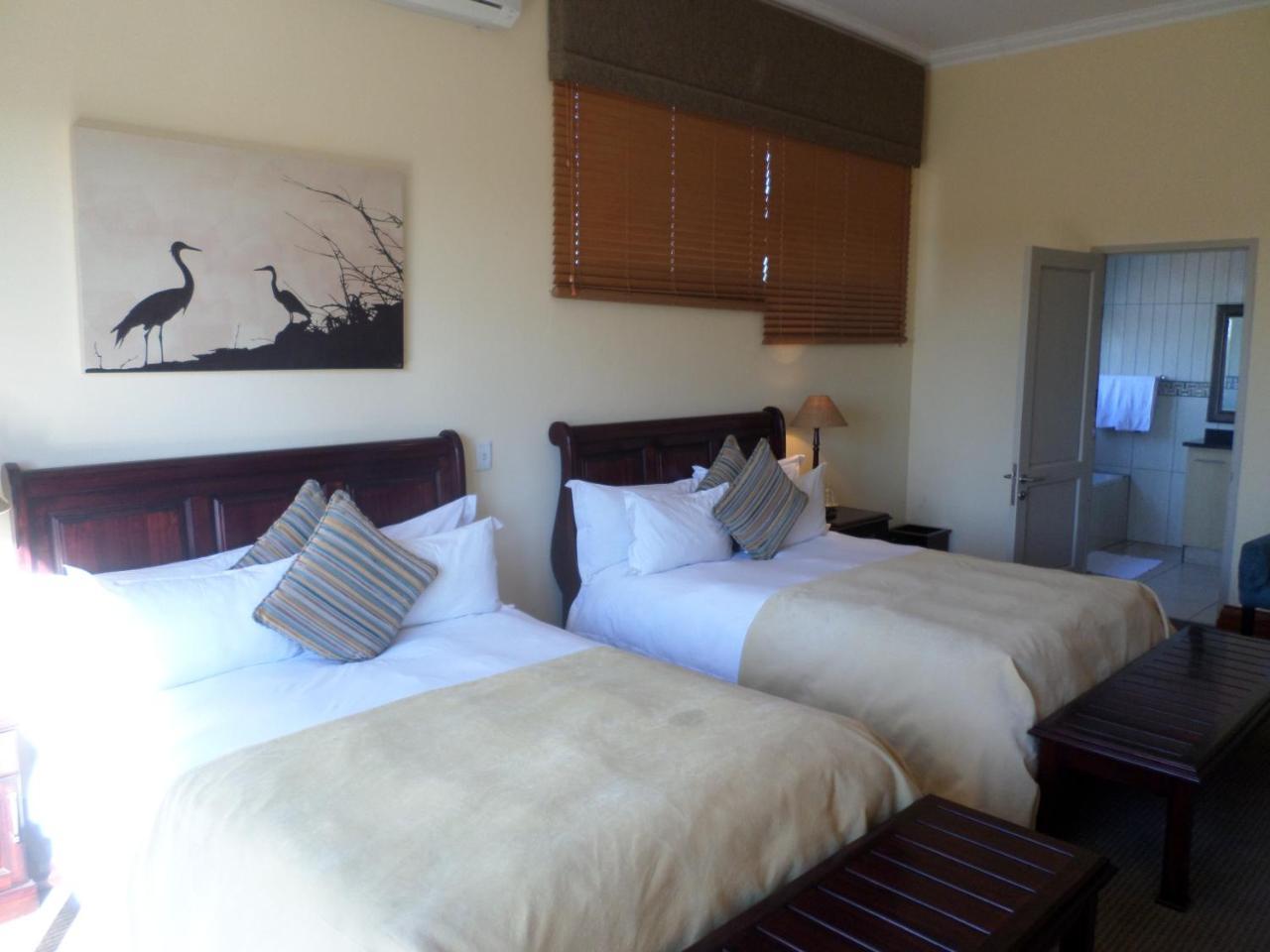 פרטוריה The Links Guest House מראה חיצוני תמונה