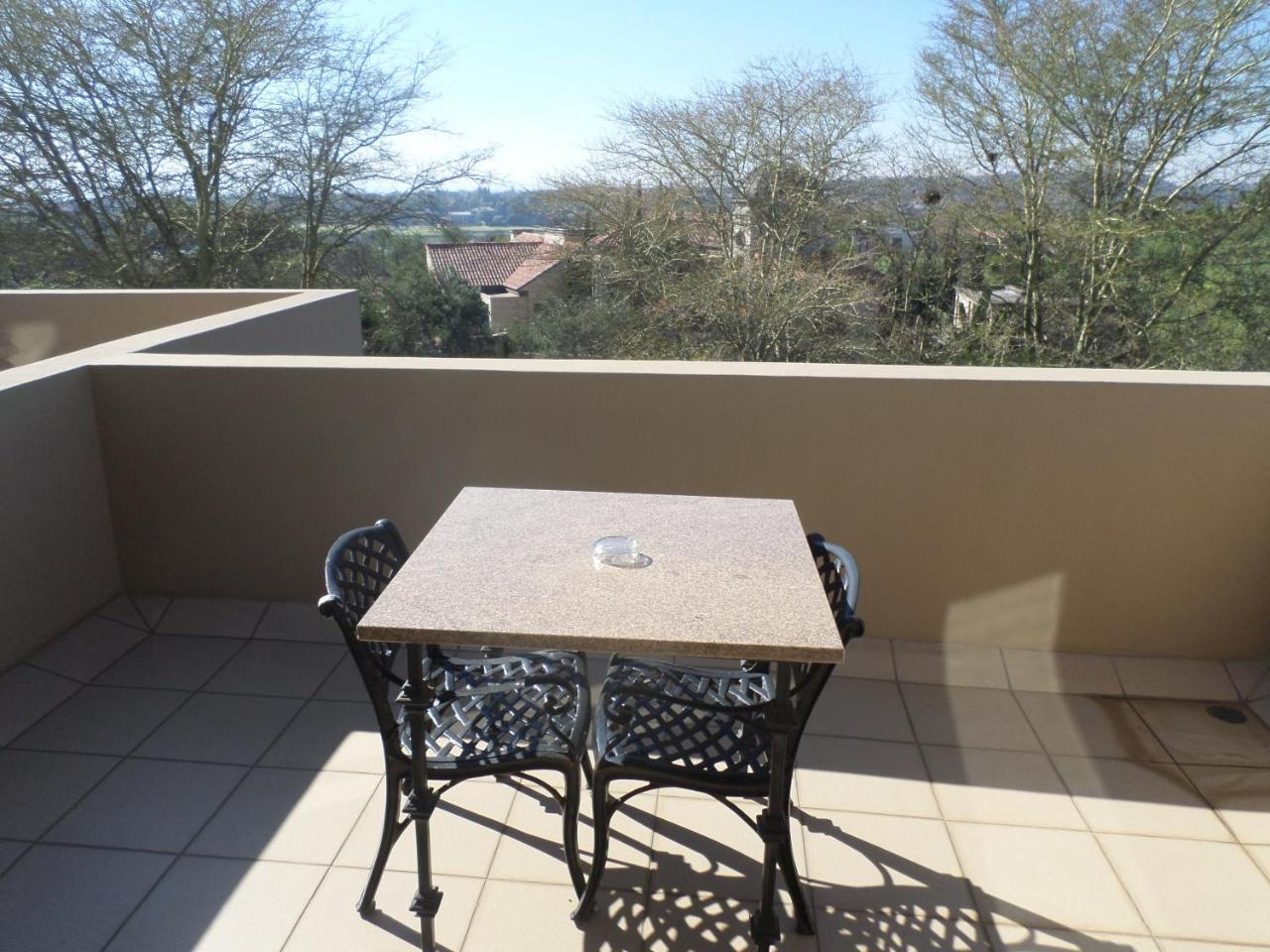 פרטוריה The Links Guest House מראה חיצוני תמונה