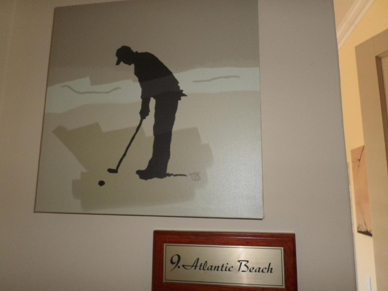 פרטוריה The Links Guest House מראה חיצוני תמונה
