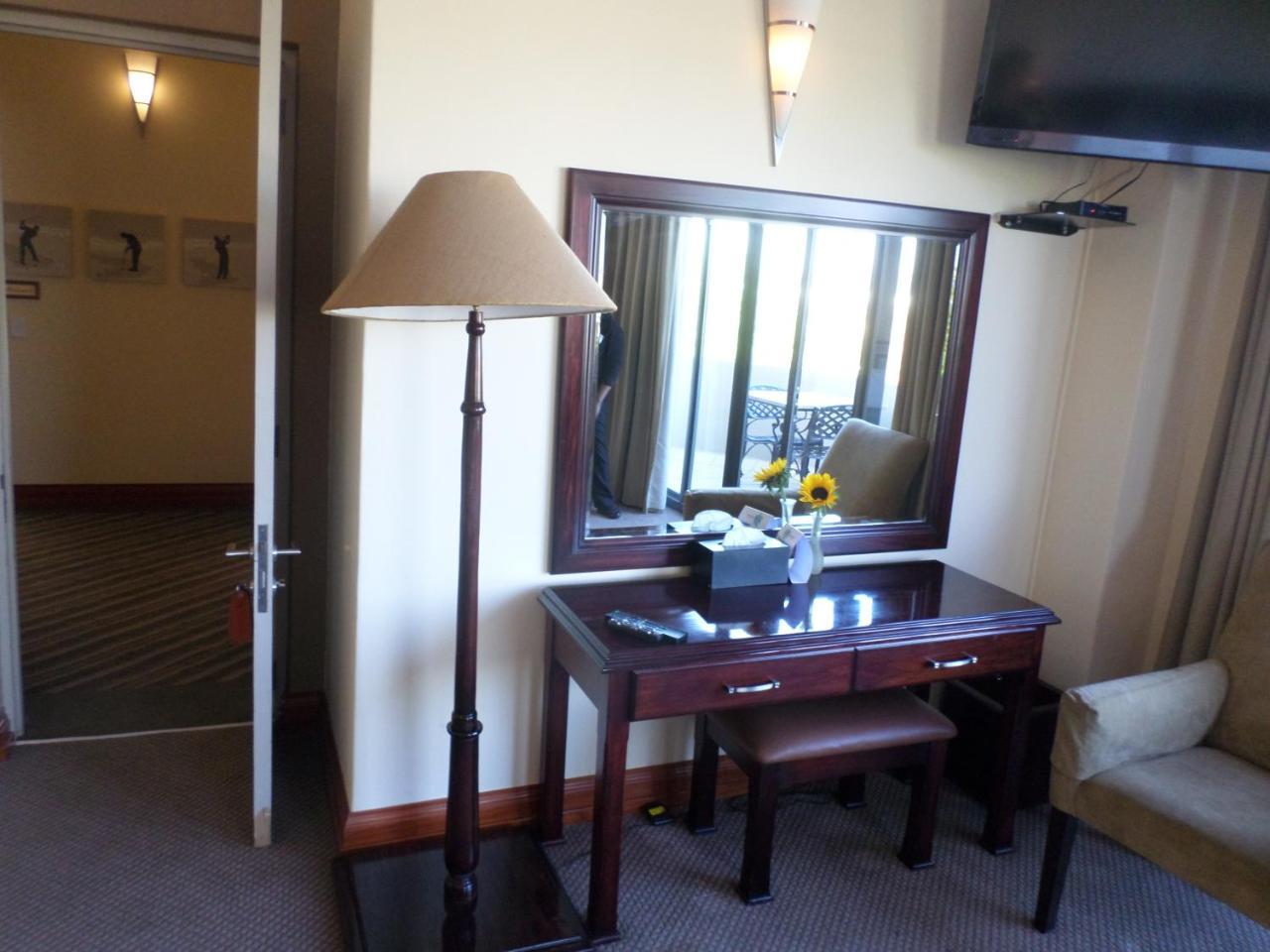 פרטוריה The Links Guest House מראה חיצוני תמונה