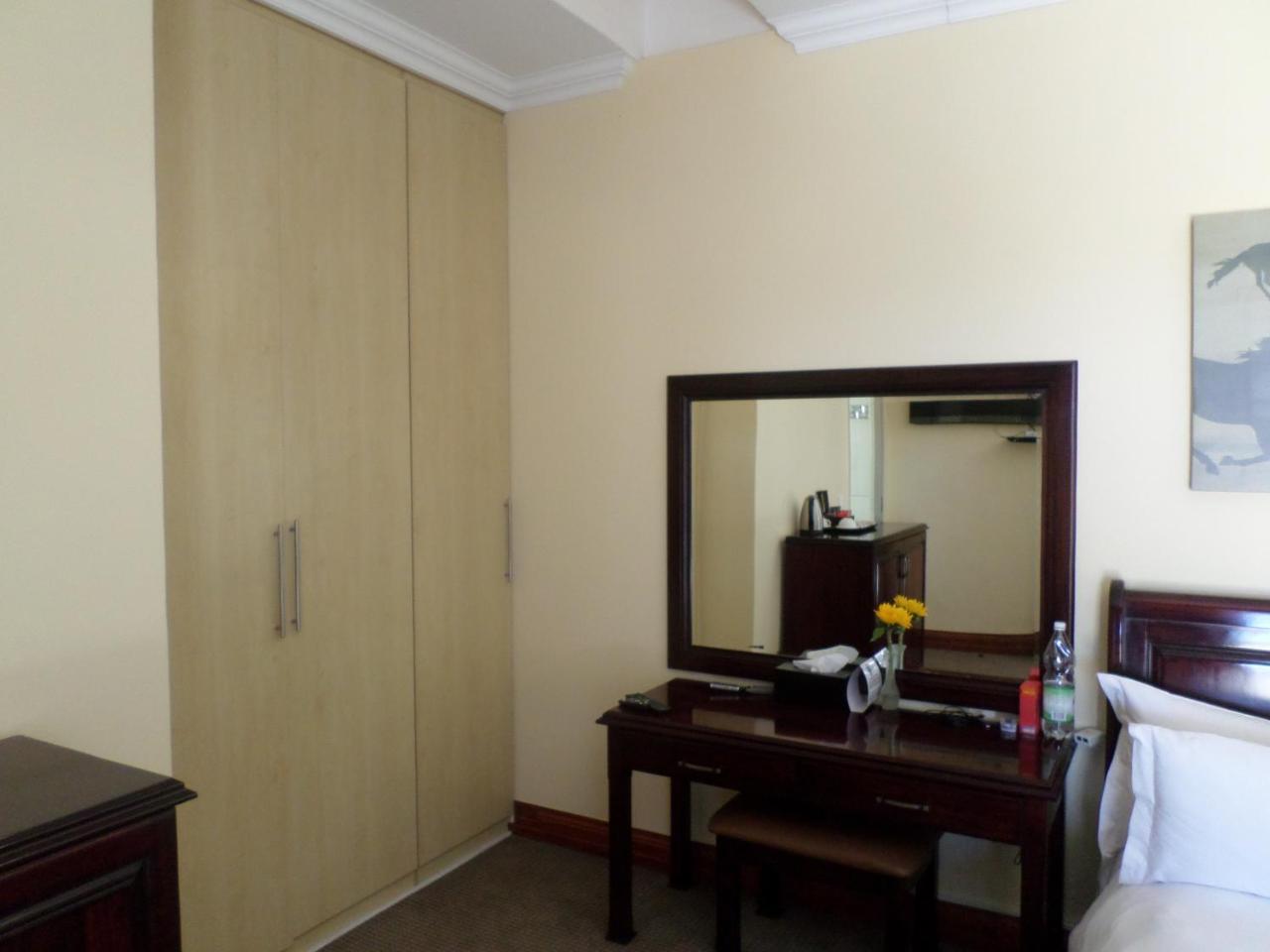 פרטוריה The Links Guest House מראה חיצוני תמונה