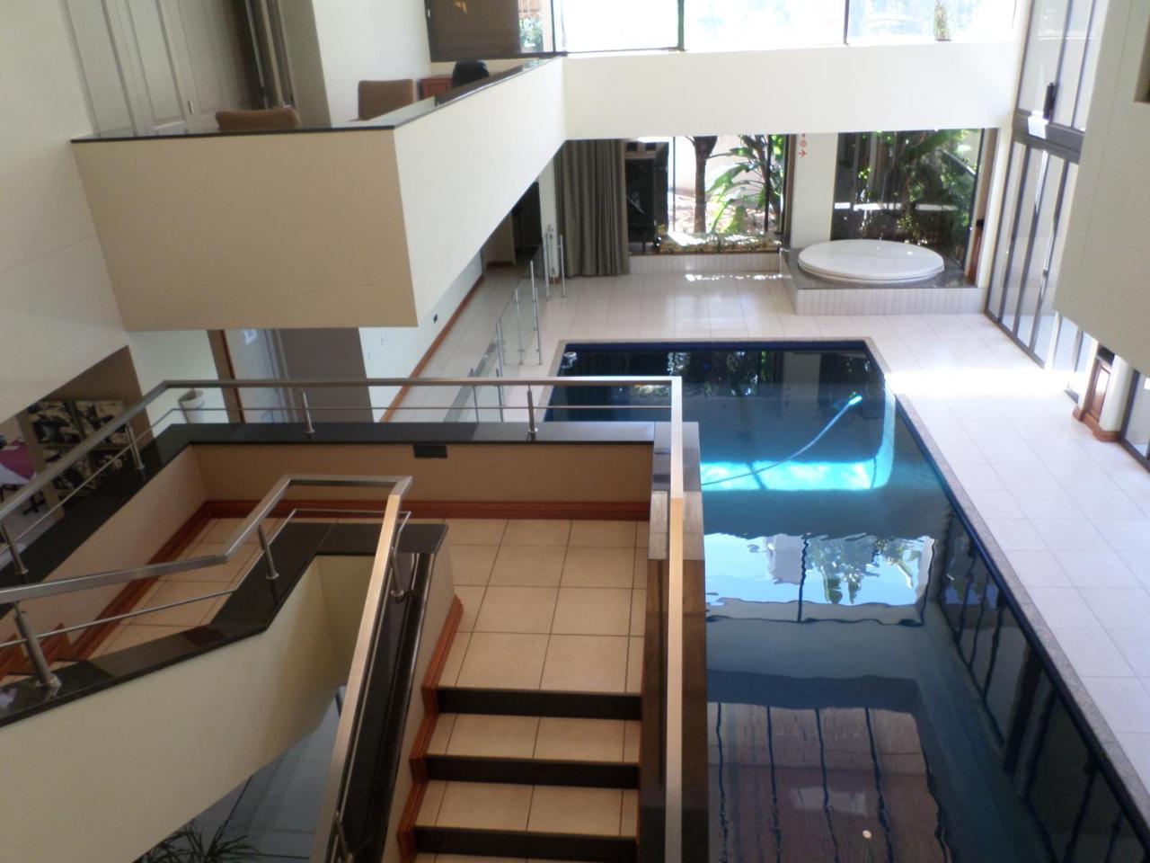 פרטוריה The Links Guest House מראה חיצוני תמונה