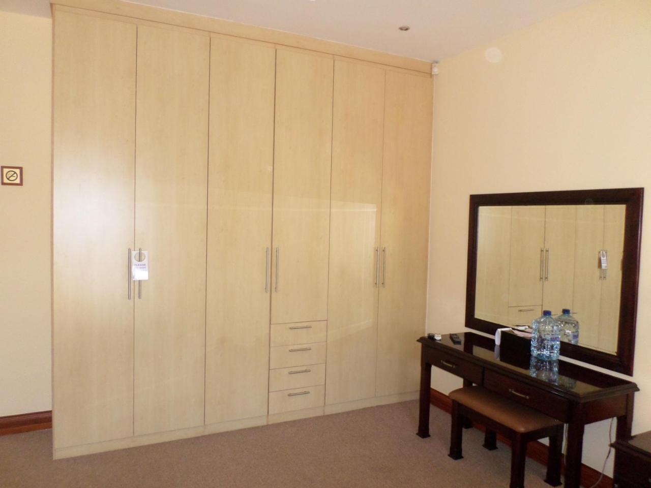 פרטוריה The Links Guest House מראה חיצוני תמונה