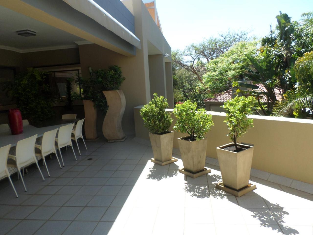 פרטוריה The Links Guest House מראה חיצוני תמונה